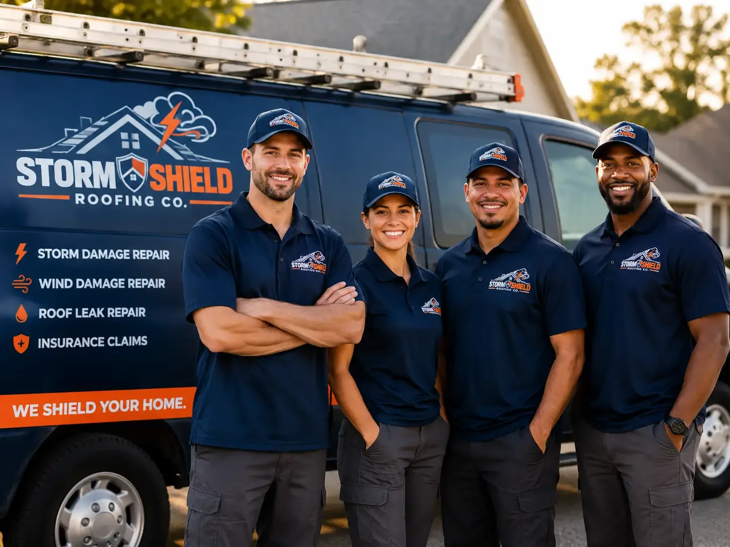 Storm Damage Roof Repair company in Monterey, CA